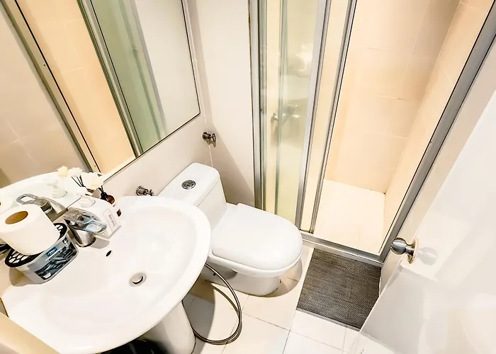 Poblacion With Pool Gym Jacuzzi And Pool Table Apartment *