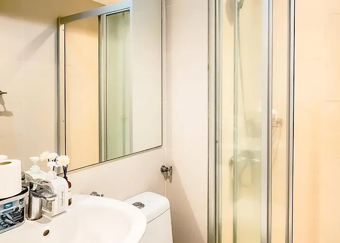 Poblacion With Pool Gym Jacuzzi And Pool Table Apartment *